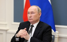 Ông Putin hứa cấp đủ khí đốt cho khách hàng và trao đổi tù nhân với Ukraine