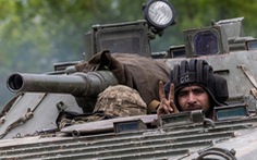 Nga tuyên bố phá hủy kho vũ khí lớn ở miền trung Ukraine