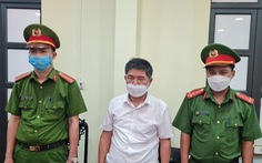 Bắt phó giám đốc Sở Tài nguyên - môi trường tỉnh Hà Giang về hành vi nhận hối lộ