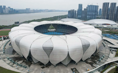 Asiad 2022 tại Trung Quốc bị hoãn