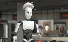 Bất ngờ robot cũng nếm được thức ăn như đầu bếp thật