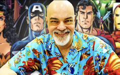 Vĩnh biệt họa sĩ truyện tranh huyền thoại George Perez của Marvel và DC