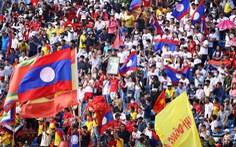 SEA Games 31 chưa khai mạc, người hâm mộ Việt Nam đã ‘ghi bàn’