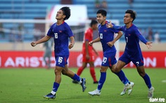 U23 Campuchia có 'đồng HLV trưởng' là danh thủ Keisuke Honda