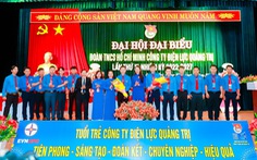 PC Quảng Trị tổ chức thành công Đại Hội Đoàn nhiệm kỳ 2022-2027