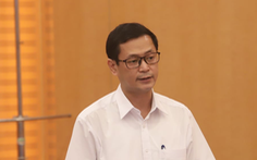 Bắt giám đốc CDC Hà Nội Trương Quang Việt