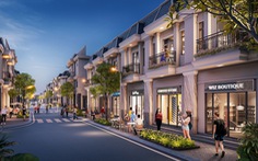Nhà phố thương mại Richland Residence, nhiều triển vọng cho nhà đầu tư
