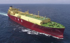 Siêu tàu chở dầu tích hợp trí tuệ nhân tạo đầu tiên tự lái vượt Đại Tây Dương