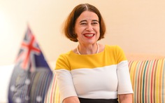 Đại sứ Úc: Việt Nam đã nâng cao sức mạnh kinh tế cho phụ nữ