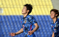 U23 Nhật Bản biến Hàn Quốc thành 'cựu vương' bằng chiến thắng đậm