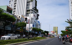 Hai tuyến phố 'không tiền mặt' ở trung tâm Đà Nẵng