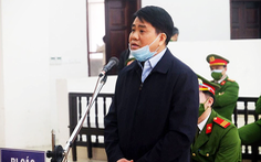 Ông Nguyễn Đức Chung gửi bản giải trình hơn 100 trang trước phiên phúc thẩm