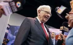Tỉ phú Warren Buffett quyên góp 4 tỉ USD cho 5 quỹ từ thiện