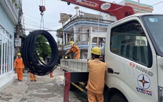 PC Phú Yên đầu tư mở rộng hạ tầng lưới điện
