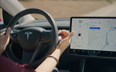 Hệ thống hỗ trợ lái xe của Tesla liên quan đến hàng trăm tai nạn