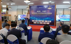 Doanh nghiệp Việt - Úc tìm kiếm hợp tác năng lượng sạch, nông nghiệp công nghệ cao