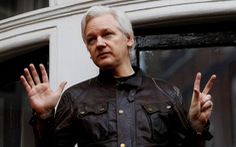 Anh ký lệnh dẫn độ nhà sáng lập WikiLeaks sang Mỹ