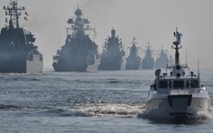 Đan Mạch cáo buộc tàu chiến Nga 'khiêu khích', xâm phạm lãnh hải