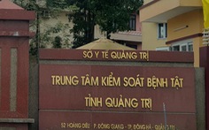 Quảng Trị có 21 gói thầu liên quan Việt Á, thanh tra nói chỉ một gói bất thường