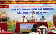 Saigon Co.op có tân chủ tịch hội đồng quản trị