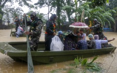 41 người chết, hàng triệu người ảnh hưởng do mưa lũ ở Bangladesh, Ấn Độ