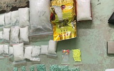 Công an Bà Rịa - Vũng Tàu bắt giữ vụ tàng trữ 4,9kg ma túy, lớn nhất từ trước tới nay