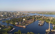 Truyền hình Nga lên sóng tại Kherson, tổng thống Indonesia sắp gặp ông Putin