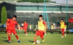 Lịch trực tiếp U19 Việt Nam - Indonesia