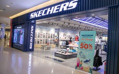 Skechers khai trương cửa hàng mới tại Crescent Mall, siêu sale hấp dẫn đến 50%