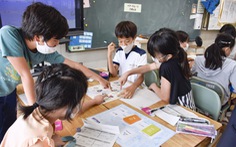 Thanh toán điện tử gia tăng, Nhật Bản tăng cường nhận thức về tiền cho trẻ
