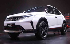 SUV mới của Honda cùng phân khúc Toyota Raize nhưng giá cao hơn một bậc