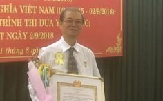 Nguyên phó chủ tịch Hội Nhà báo TP.HCM Nguyễn Văn Phùng qua đời