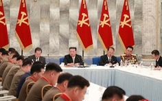 Triều Tiên chỉ đạo tăng năng lực phòng thủ quốc gia cho các đơn vị tiền tuyến