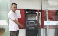 Đục thủng thùng ATM ở nơi hẻo lánh, lấy gần 500 triệu