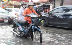 Thời tiết hôm nay 25-6: Nam Bộ mưa rải rác, Bắc Bộ nắng nóng trở lại