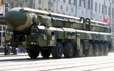 Nga kiên quyết đứng ngoài Hiệp ước cấm vũ khí hạt nhân mới