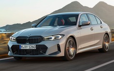 BMW 3-Series hiện tại sẽ là thế hệ cuối cùng chạy động cơ đốt trong