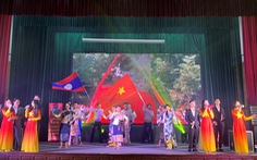 Hơn 5.800 người dự thi tuần hai Cuộc thi tìm hiểu lịch sử quan hệ Việt Nam - Lào