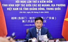 Việt Nam hoan nghênh doanh nghiệp Trung Quốc có thực lực đầu tư