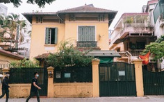 Hà Nội có 1.216 nhà biệt thự cũ thuộc danh mục xây dựng trước năm 1954