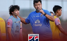 HLV tuyển U23 Thái Lan Worrawoot Srimaka từ chức