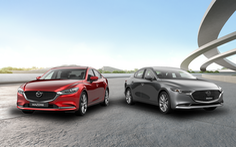 Bộ đôi giúp Mazda 'làm nên chuyện' ở phân khúc sedan tầm giá dưới 1 tỉ đồng