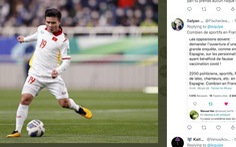 Ồ ạt 'đổ bộ' Pháp bằng... đường Facebook, CĐV Việt Nam tự nhận 'fan ruột Pau FC hơn 20 năm'