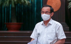 Bí thư Nguyễn Văn Nên: 'Hiện nay chúng ta có 3 thành phần cán bộ'