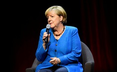 Bà Merkel 'không có gì hối tiếc' về di sản chính sách với Nga