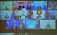 ASEAN tiếp tục quan ngại về tình hình Ukraine