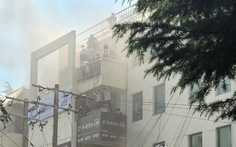 Cháy tòa nhà văn phòng ở Hàn Quốc, ít nhất 7 người chết
