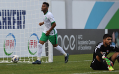 U23 Saudi Arabia nhất bảng D, gặp Việt Nam ở tứ kết Giải U23 châu Á 2022