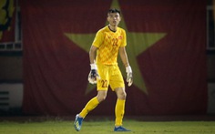 Thủ môn Quan Văn Chuẩn được AFC chọn thống kê 'độc nhất' ở U23 châu Á 2022
