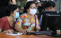 Người dân Phú Nhuận sẽ 'thanh toán không tiền mặt' khi lấy kết quả dịch vụ công trực tuyến